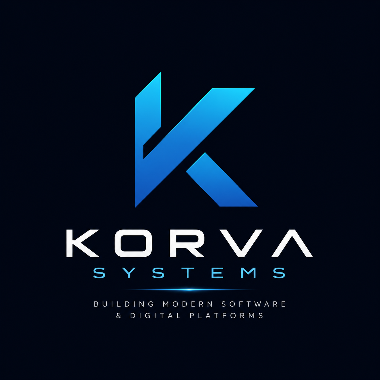 Korva Systems Logo